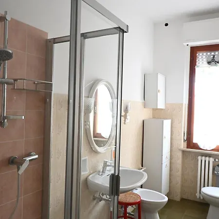 N139 - Numana, Trilocale In Centro A 200 Mt Dal Mare *