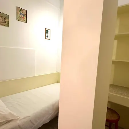 N139 - Numana, Trilocale In Centro A 200 Mt Dal Mare Apartment