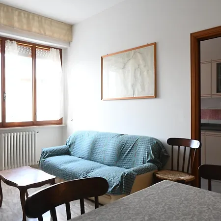 Appartamento N139 - Numana, Trilocale In Centro A 200 Mt Dal Mare Numana