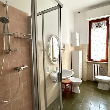 N139 - Numana, Trilocale In Centro A 200 Mt Dal Mare نومانا