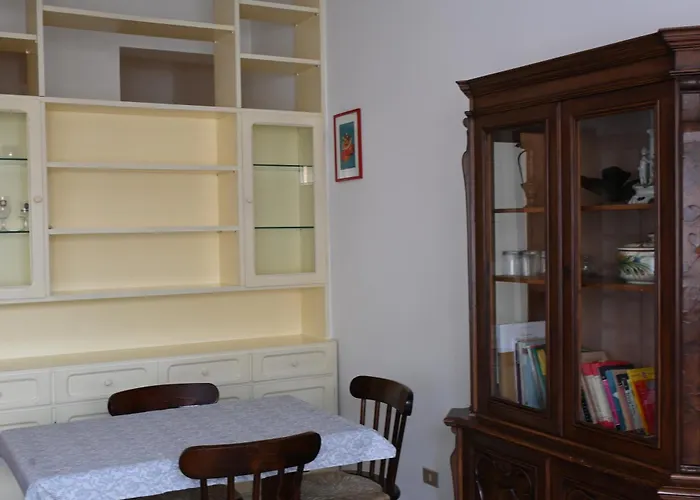 N139 - Numana, Trilocale In Centro A 200 Mt Dal Mare Διαμέρισμα Numana