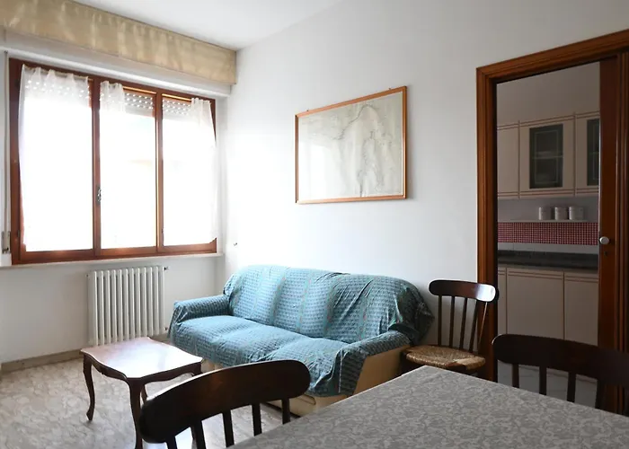 Διαμέρισμα N139 - Numana, Trilocale In Centro A 200 Mt Dal Mare Numana