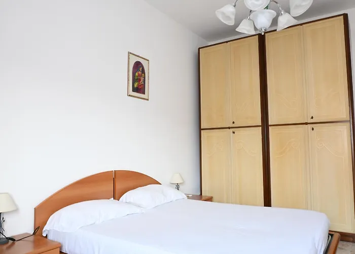 N139 - Numana, Trilocale In Centro A 200 Mt Dal Mare Διαμέρισμα *